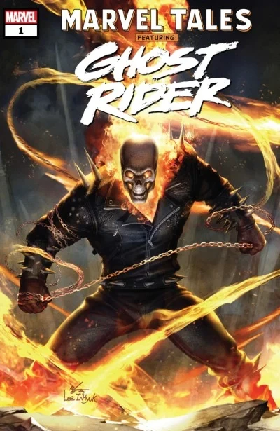Marvel Tales: Ghost Rider (2019) - Series 