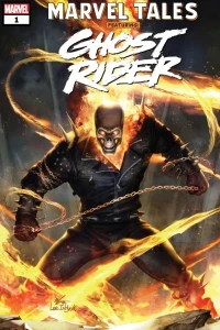 Marvel Tales: Ghost Rider