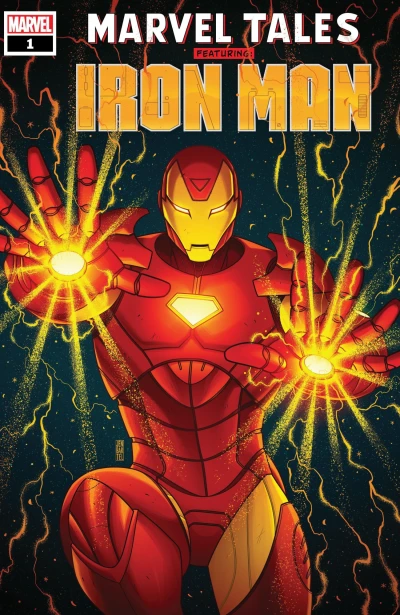 Marvel Tales: Iron Man (2019) - Series 