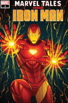 Marvel Tales: Iron Man