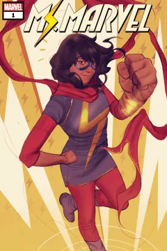 Marvel Tales: Ms. Marvel
