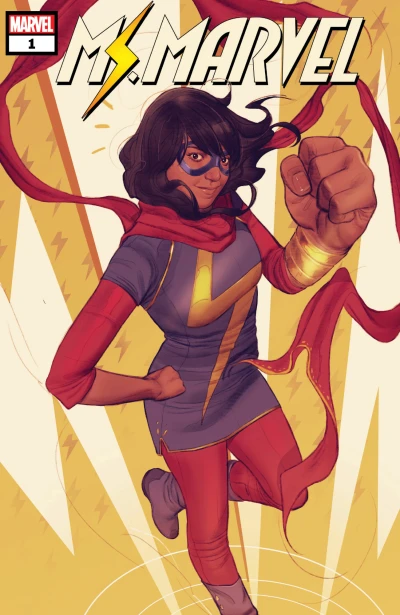 Marvel Tales: Ms. Marvel (2021) - Series 