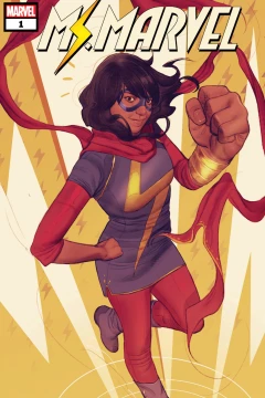 Marvel Tales: Ms. Marvel