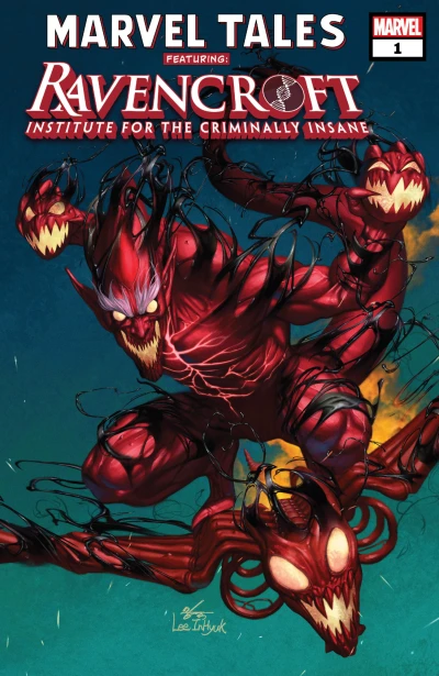 Marvel Tales: Ravencroft (2020) - Series 