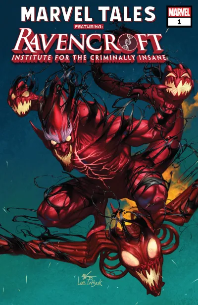 Marvel Tales: Ravencroft (2020) - Series 