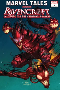 Marvel Tales: Ravencroft