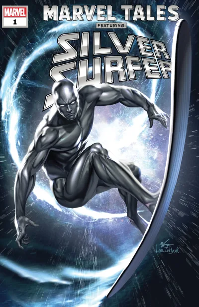 Marvel Tales: Silver Surfer (2020) - Series 