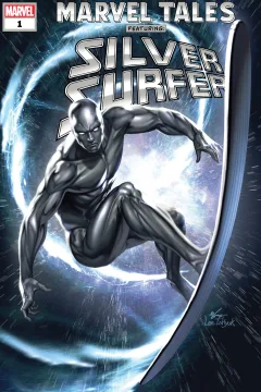 Marvel Tales: Silver Surfer
