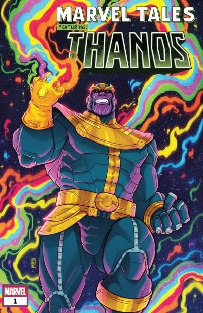 Marvel Tales: Thanos (2019) - Series 