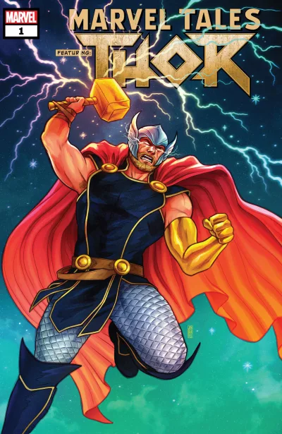Marvel Tales: Thor (2019) - Series 