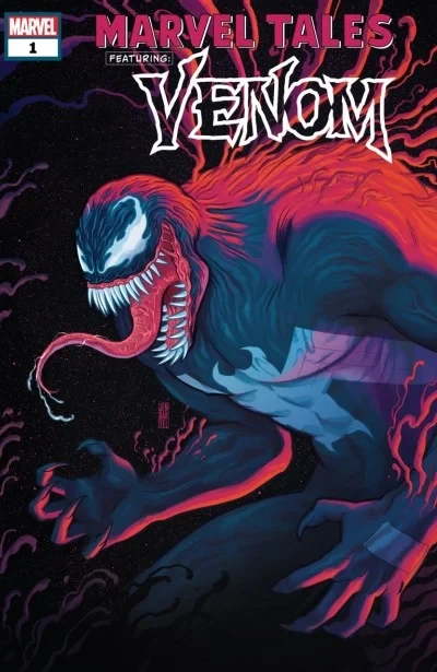 Marvel Tales: Venom (2019) - Series 