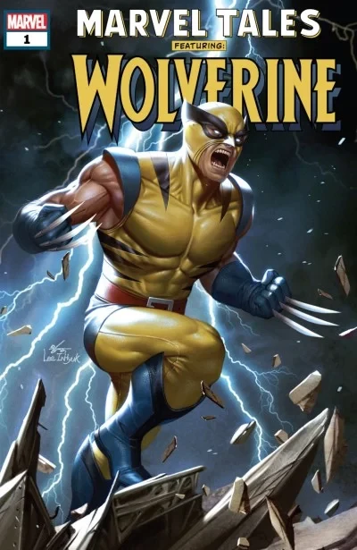 Marvel Tales: Wolverine (2020) - Series 
