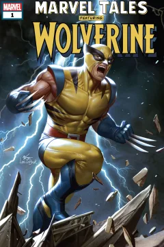 Marvel Tales: Wolverine