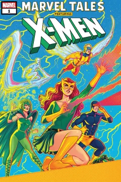 Marvel Tales: X-Men