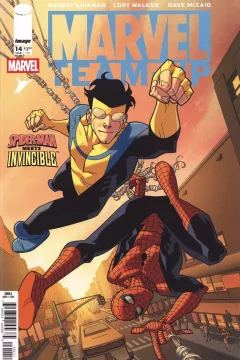 Marvel Team-Up #14 Facsimile Edition