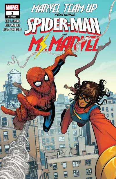 Marvel Team-Up (2019) - Series 