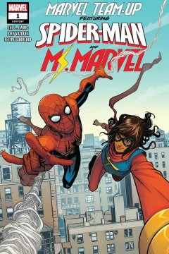 Marvel Team-Up