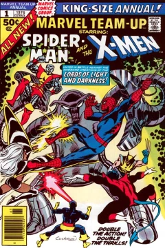 Marvel Team-Up Annual