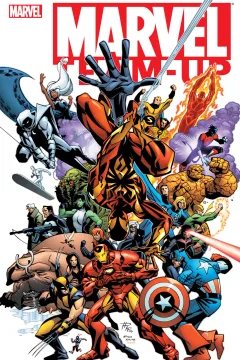 Marvel Team-Up: Freedom Ring