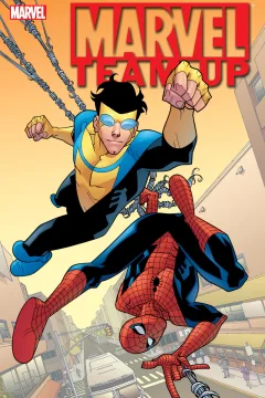 Marvel Team-Up: League of Losers
