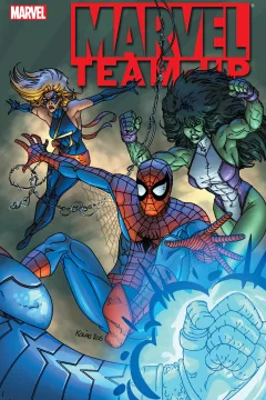 Marvel Team-Up: Master of the Ring