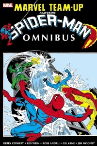 Marvel Team-Up Omnibus