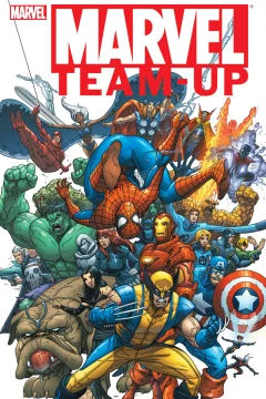 Marvel Team-Up: The Golden Child