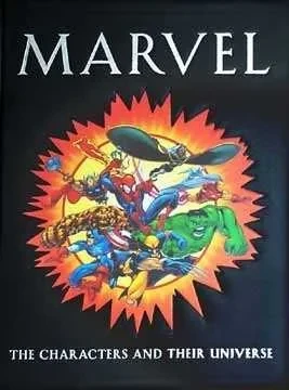 Marvel: The Characters and their Universe (2001) - Series 