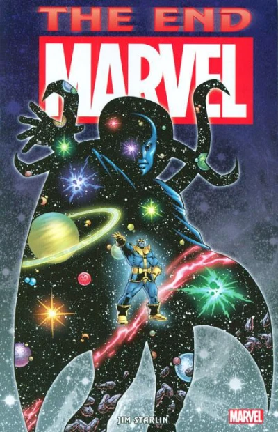 Marvel: The End (2013) - Series 