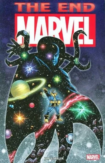 Marvel: The End (2013) - Series 