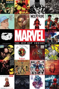 Marvel: The Hip-Hop Covers