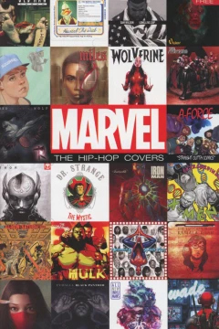 Marvel: The Hip-Hop Covers Sampler