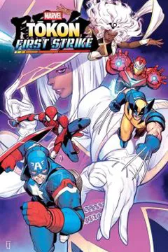 Marvel Tokon: First Strike