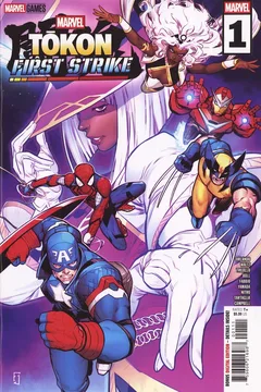Marvel Tokon: First Strike (2026)