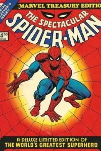 Marvel Treasury Edition