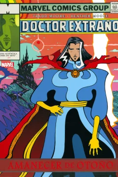 Marvel Treasury Edition. Doctor Extraño: Amanecer de Otoño