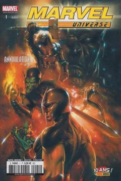 Marvel Universe