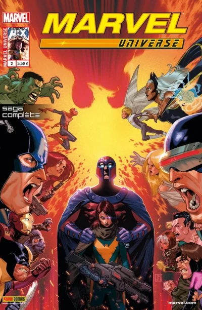 Marvel Universe (2013) - Series 