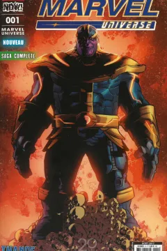 Marvel Universe