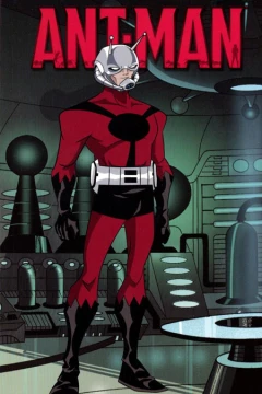 Marvel Universe: Ant-Man Digest