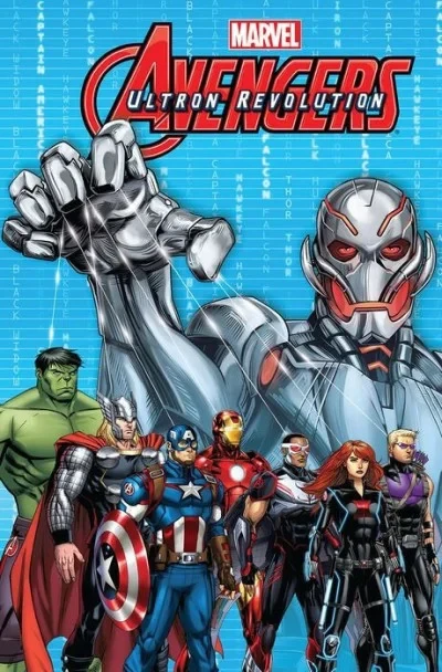 Marvel Universe Avengers: Ultron Revolution (Trade Paperback, 2016) - Series 