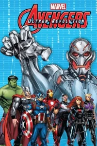 Marvel Universe Avengers: Ultron Revolution