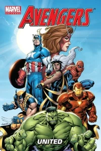 Marvel Universe Avengers: United