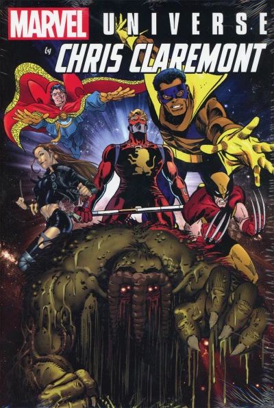 Marvel Universe by Chris Claremont Omnibus (Omnibus, 2017) - Series 