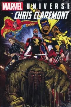Marvel Universe by Chris Claremont Omnibus