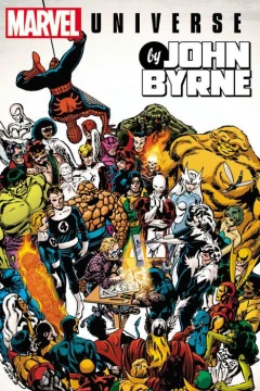 Marvel Universe by John Byrne Omnibus