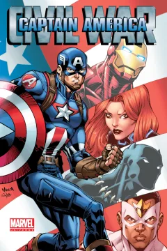 Marvel Universe Captain America: Civil War