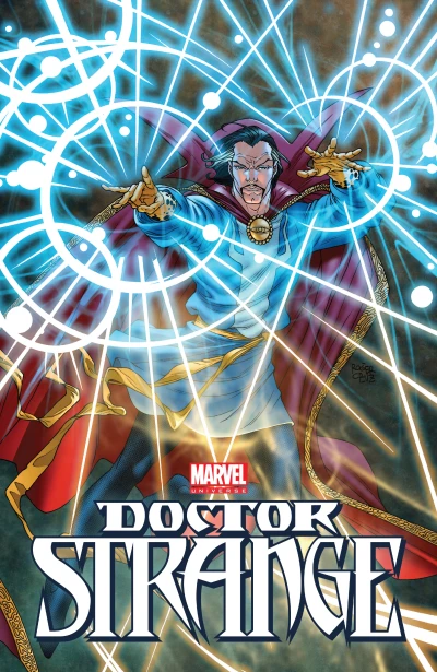 Marvel Universe Doctor Strange (Trade Paperback, 2016) - Series 