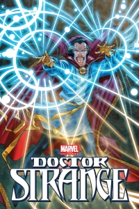Marvel Universe Doctor Strange