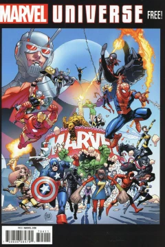 Marvel Universe Fall 2019 Magazine